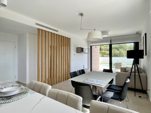 Villa Of 167 M² In La Nucía, Spain