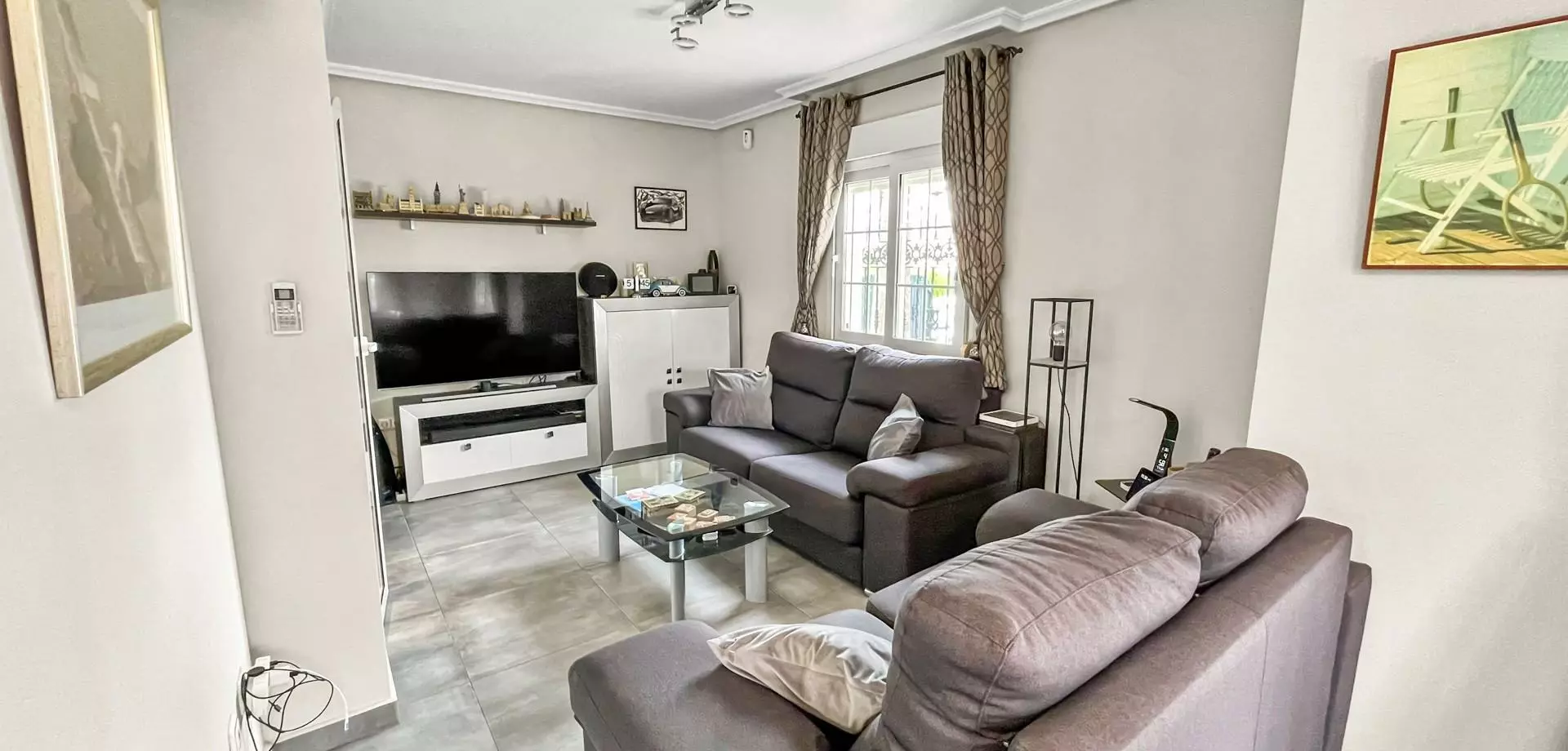 3-bedroom Villa In Orihuela Costa, Spain (140 M²)