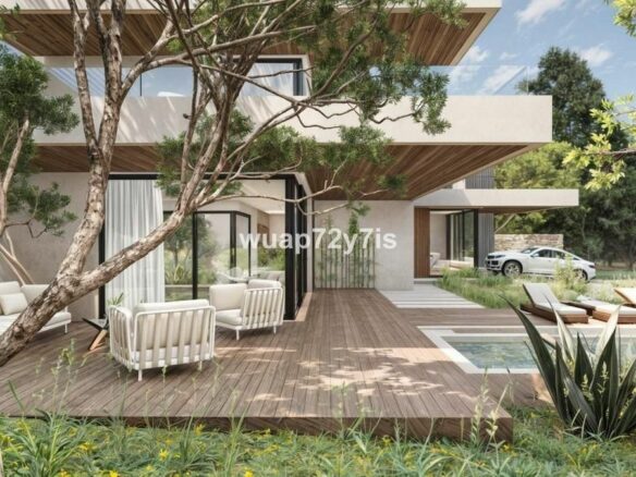 Villa Of 232 M² In Estepona, Spain