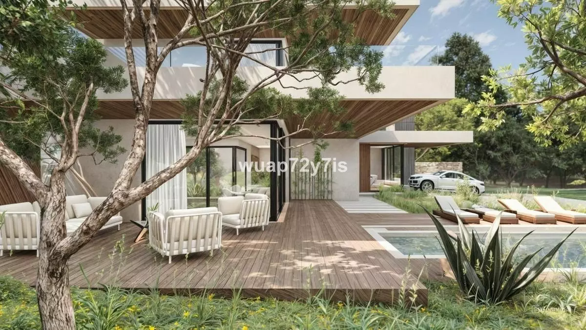 Villa Of 232 M² In Estepona, Spain