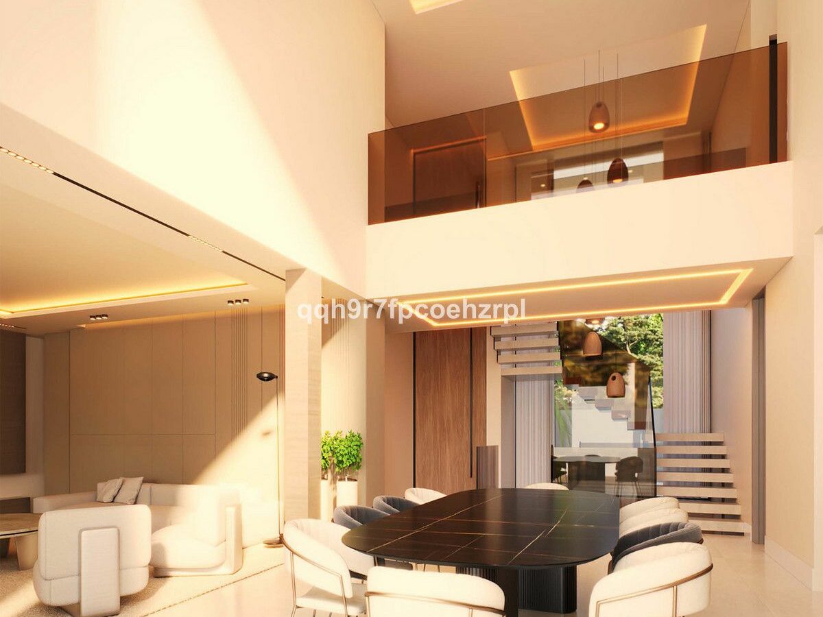 Villa Of 680 M² In Elviria, Spain
