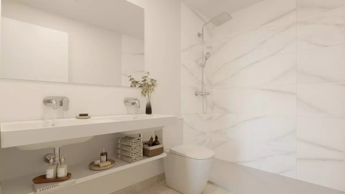 Apartment Of 94 M² In Estepona, Spain