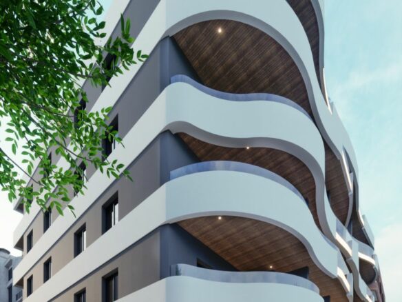 3-bedroom Apartment In Torrevieja, Spain (101 M²)