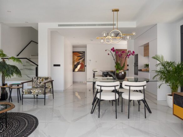 Villa Of 152 M² In San Pedro Del Pinatar