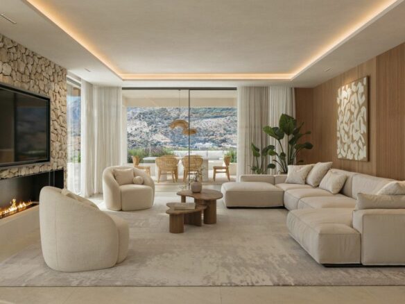 Villa Of 981 M² In Marbella, Spain