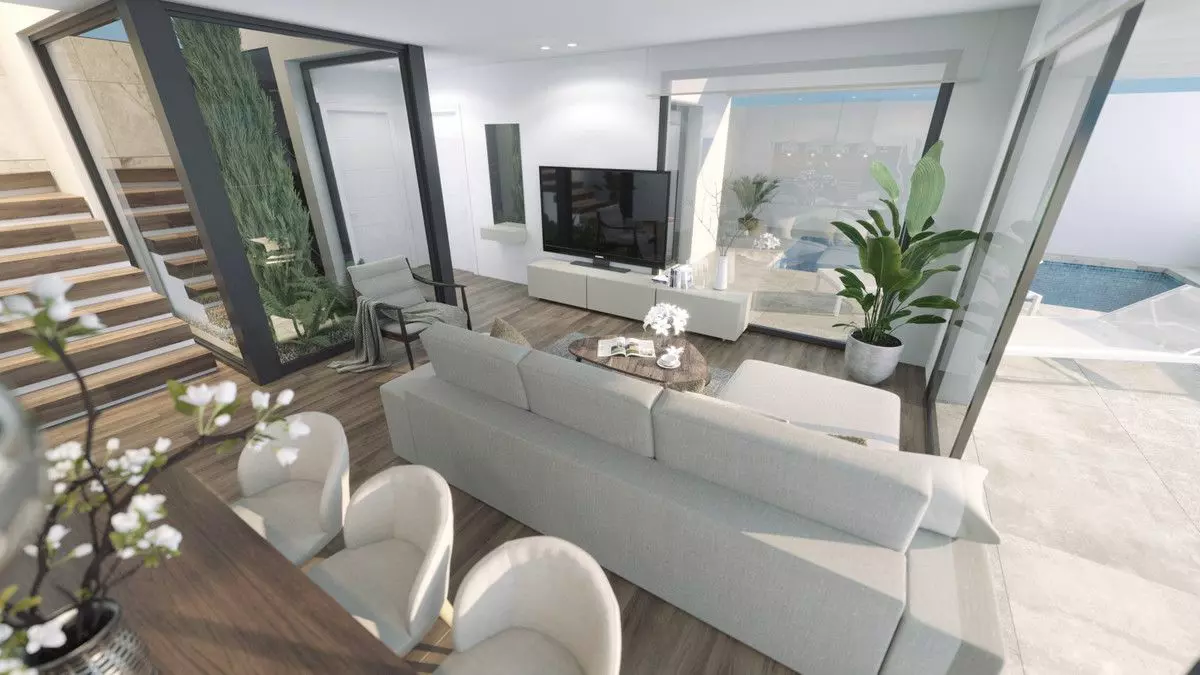 Villa Of 478 M² In Finestrat, Spain