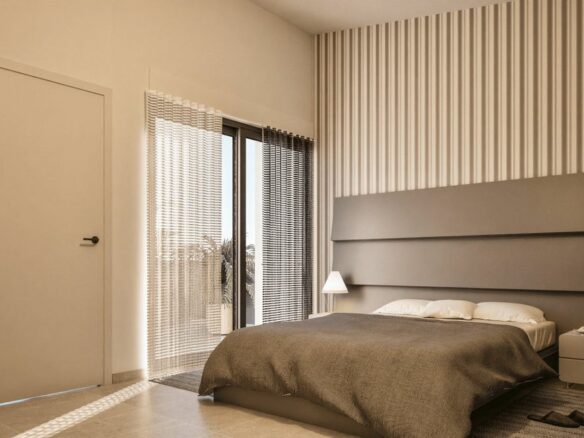 Villa Of 128 M² In Los Nietos, Spain