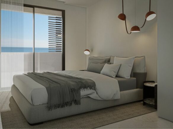 Apartment Of 105 M² In Calpe, Spain