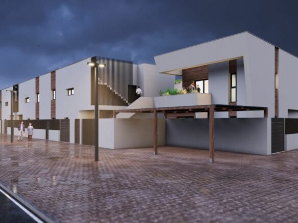 Villa Of 81 M² In Torre-pacheco, Spain
