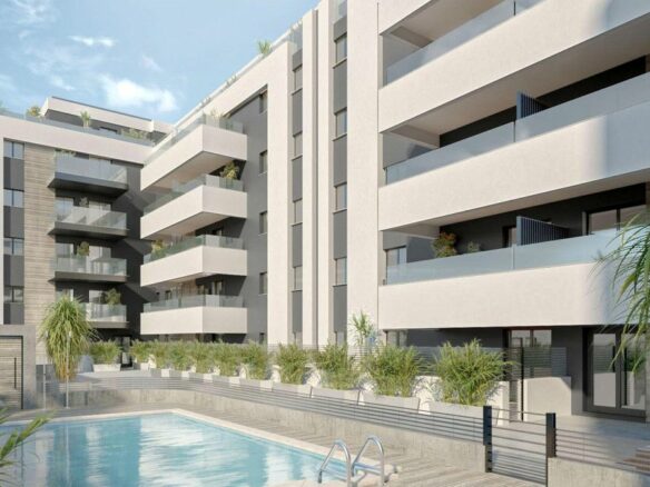 Apartment Of 79 M² In Mijas, Spain