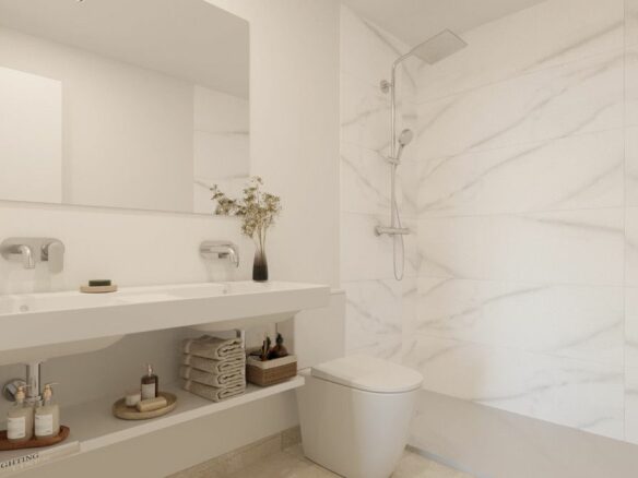 Apartment Of 124 M² In Estepona, Spain