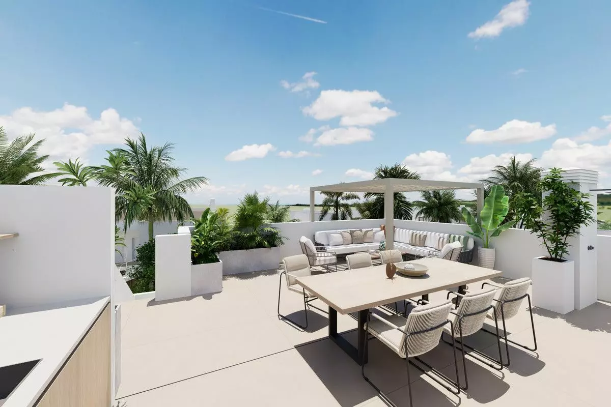 Villa Of 101 M² In Los Alcázares, Spain