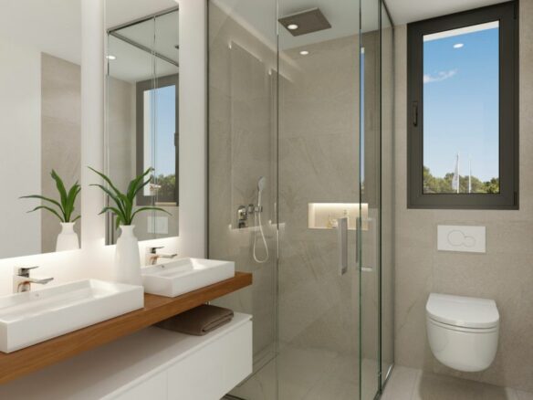 Villa Of 217 M² With Mediter Real Estate In Finestrat