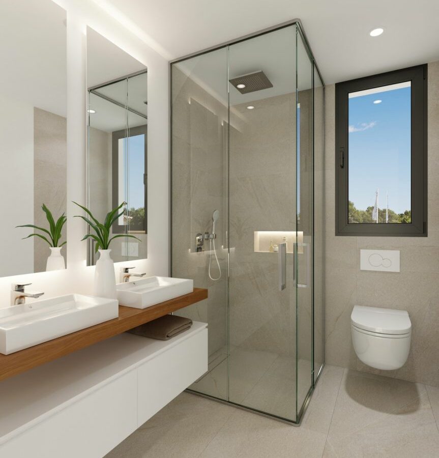 Villa Of 217 M² With Mediter Real Estate In Finestrat