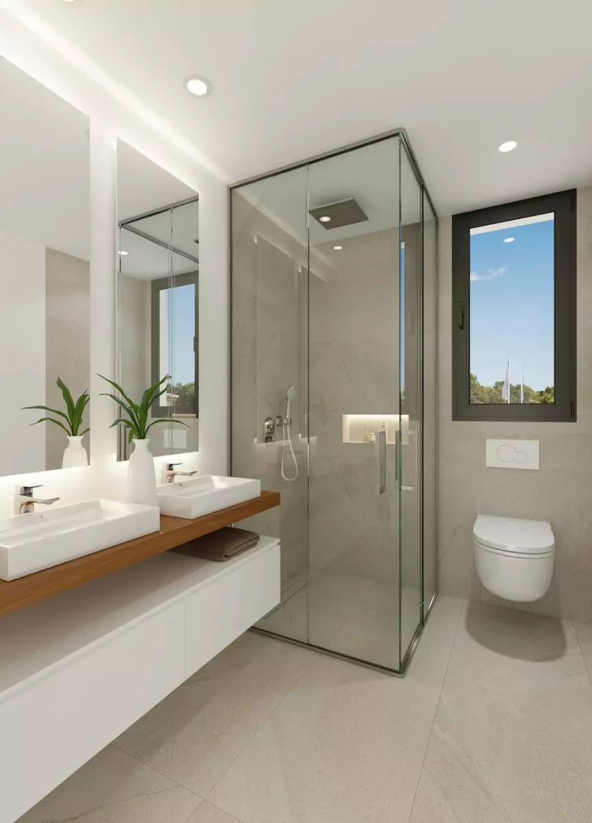 Villa Of 217 M² With Mediter Real Estate In Finestrat