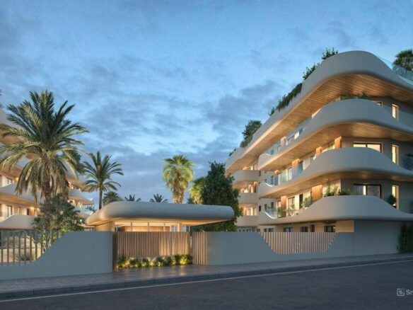 Apartment Of 143 M² In Marbella, Spain