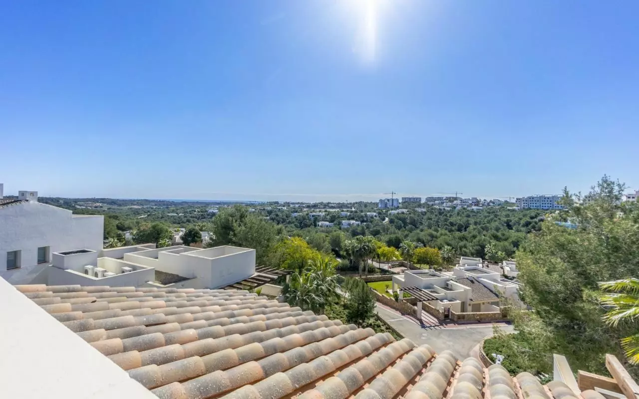 Penthouse Of 74 M² In Orihuela, Spain