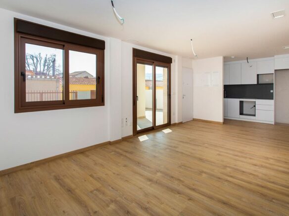 3-bedroom Apartment In Hondon De Las Nieves, Spain (101 M²)