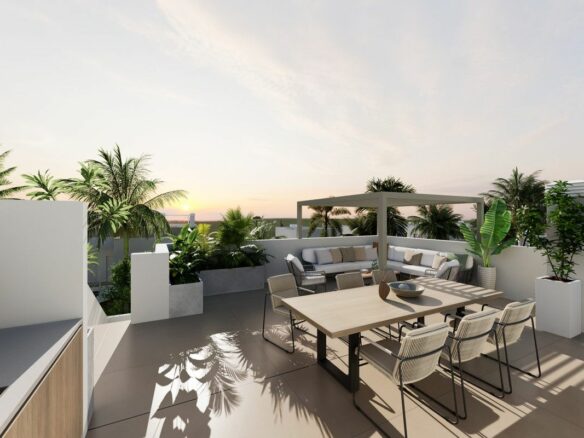 Villa Of 101 M² In Los Alcázares, Spain