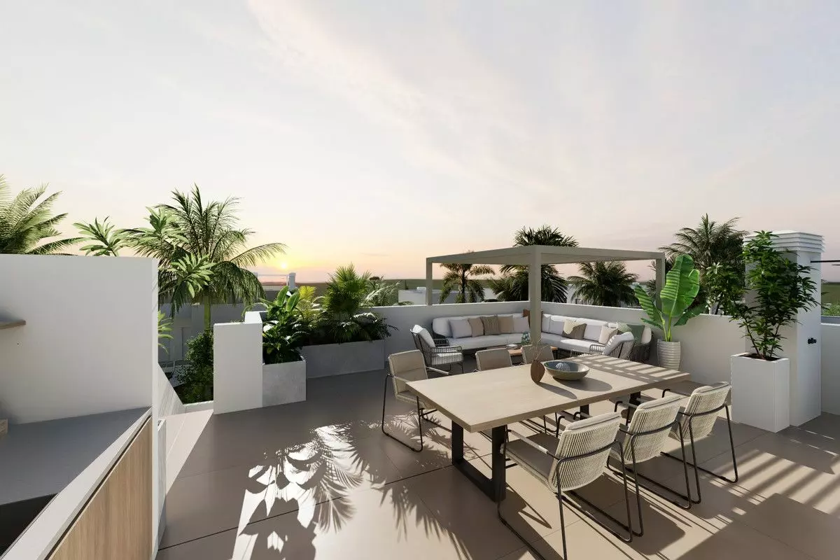 Villa Of 101 M² In Los Alcázares, Spain