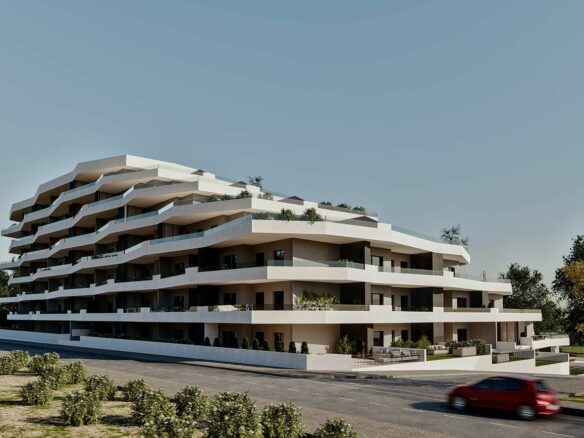 Apartment In San Miguel De Salinas