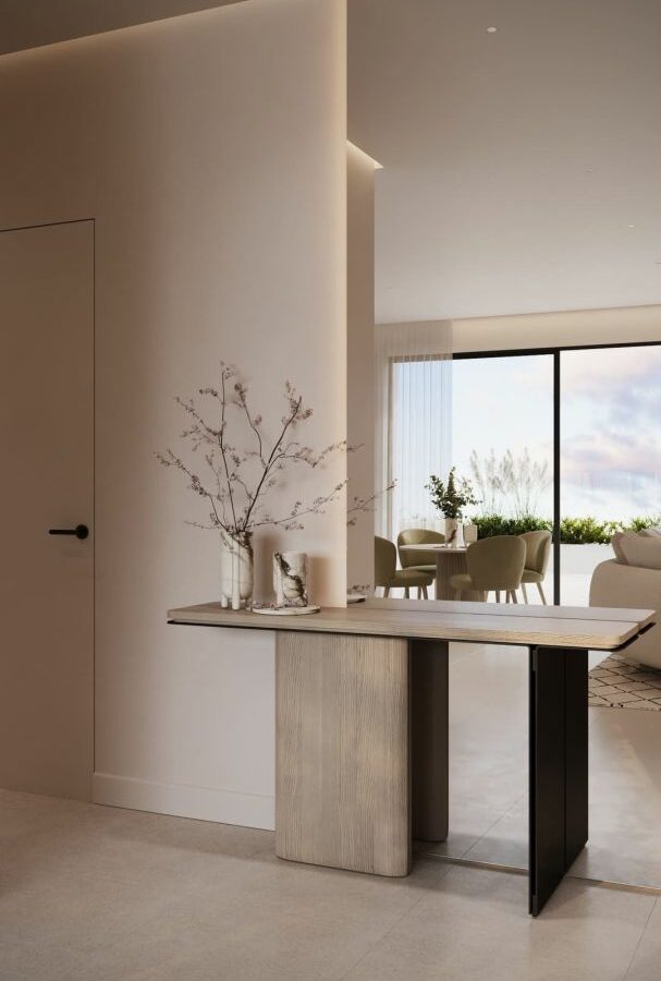 Apartment Of 164 M² In Mijas, Spain