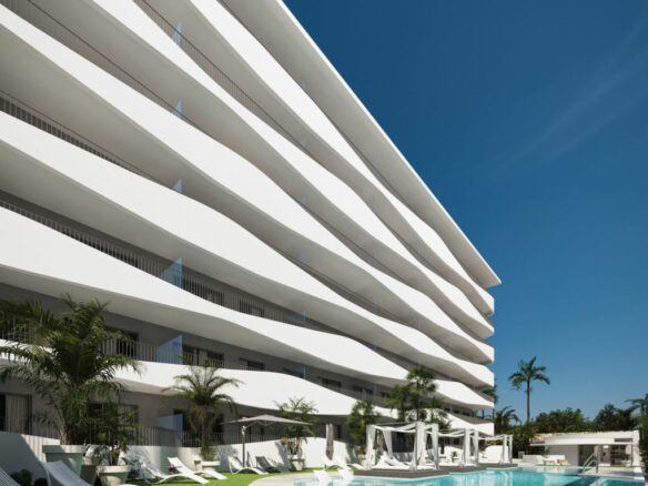 Apartment Of 86 M² In Mijas, Spain
