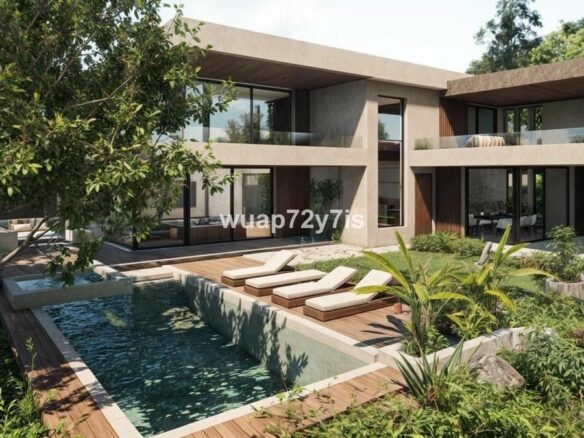 Villa Of 232 M² In Estepona, Spain