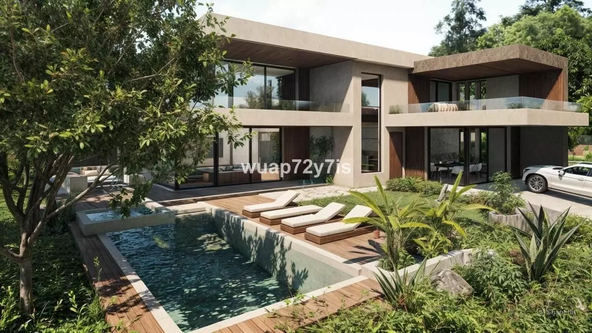 Villa Of 232 M² In Estepona, Spain
