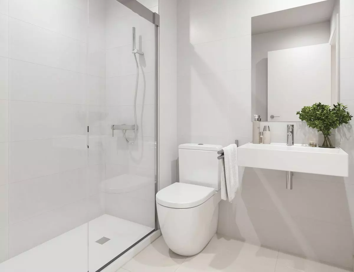 Apartment Of 101 M² In Casares, Spain