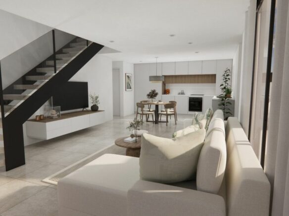 Villa Of 92 M² In Orihuela, Spain