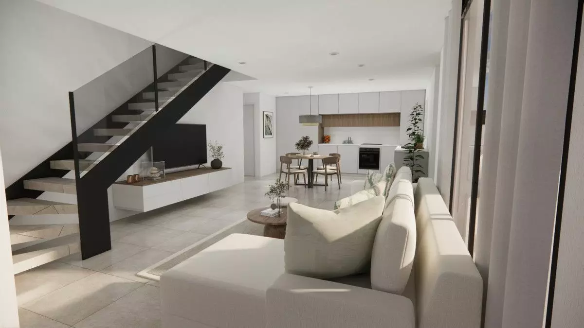 Villa Of 92 M² In Orihuela, Spain