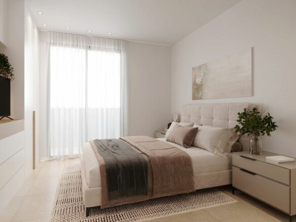 3-bedroom Apartment In San Pedro Del Pinatar, Spain (158 M²)