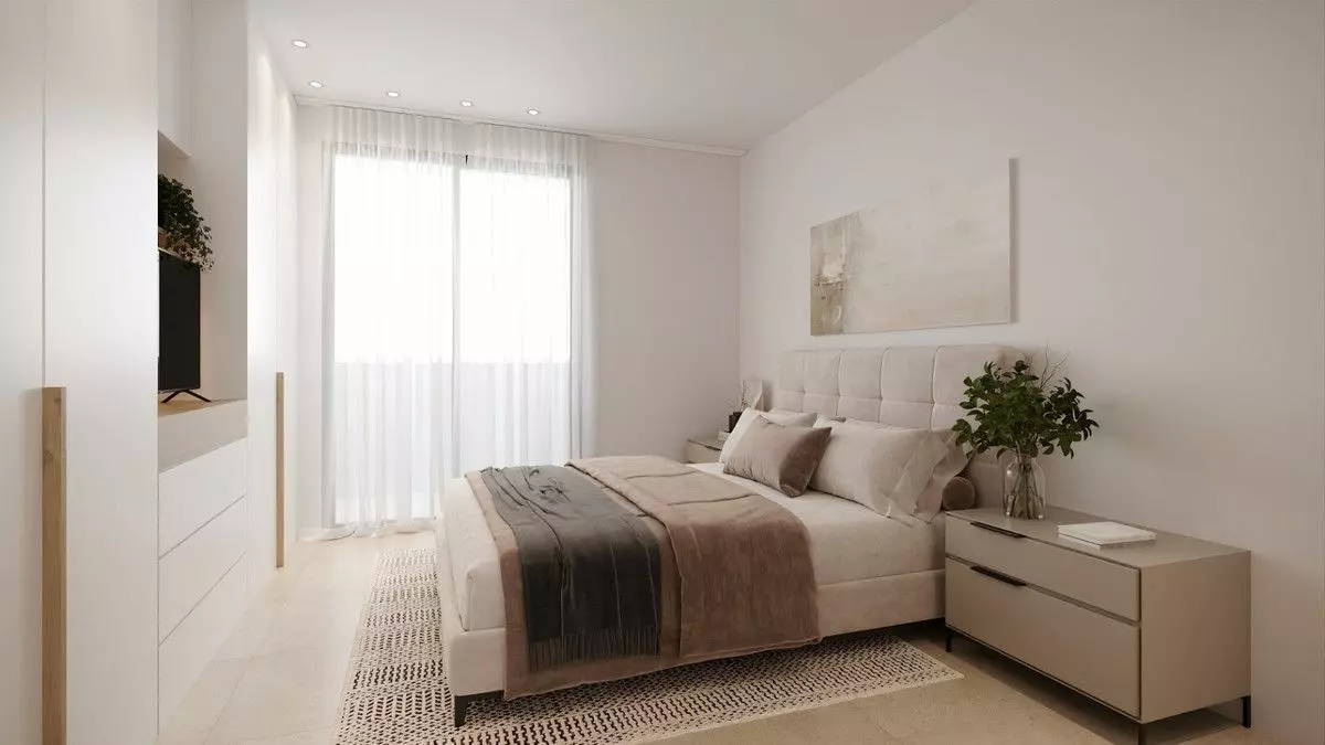 3-bedroom Apartment In San Pedro Del Pinatar, Spain (158 M²)