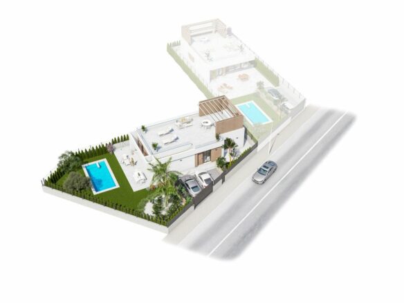 Villa Of 101 M² In Vera, Spain