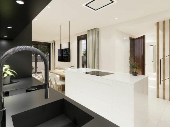 Villa Of 166 M² In Dolores, Spain