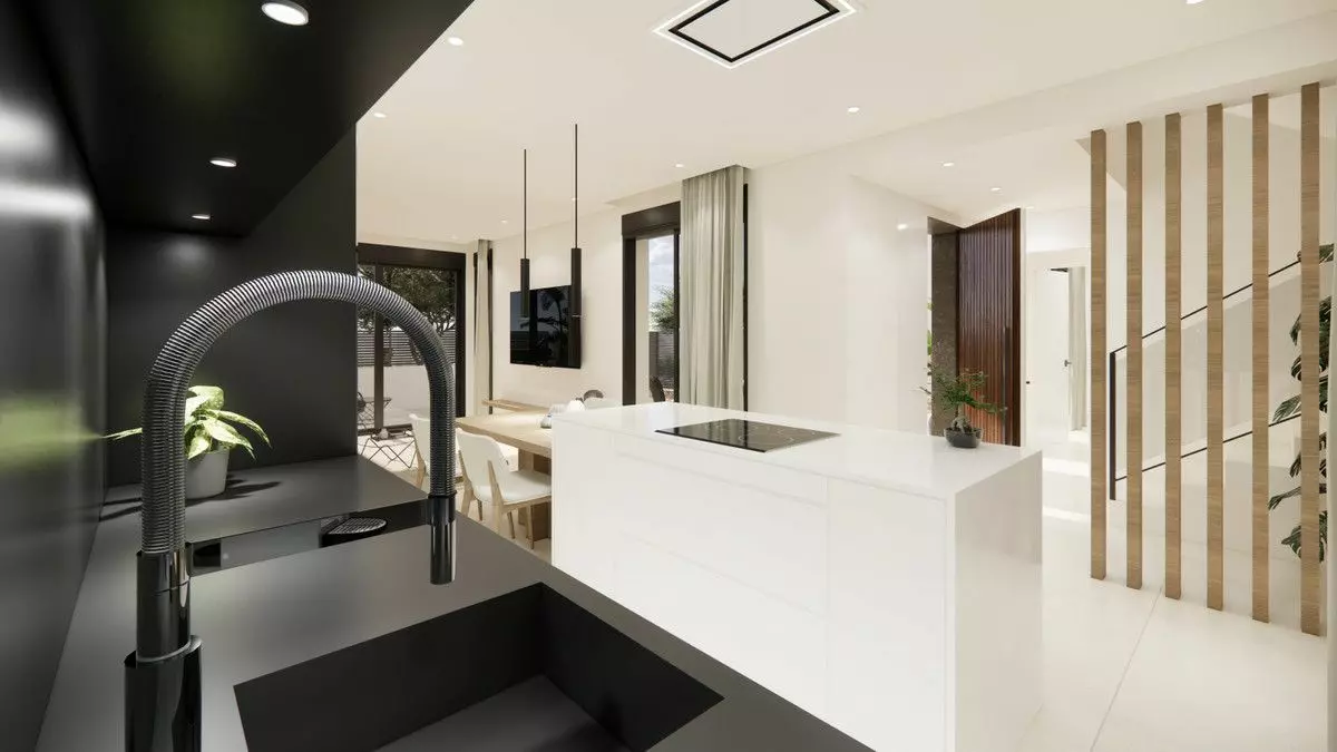 Villa Of 166 M² In Dolores, Spain