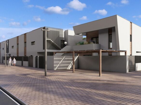 Villa Of 81 M² In Torre-pacheco, Spain