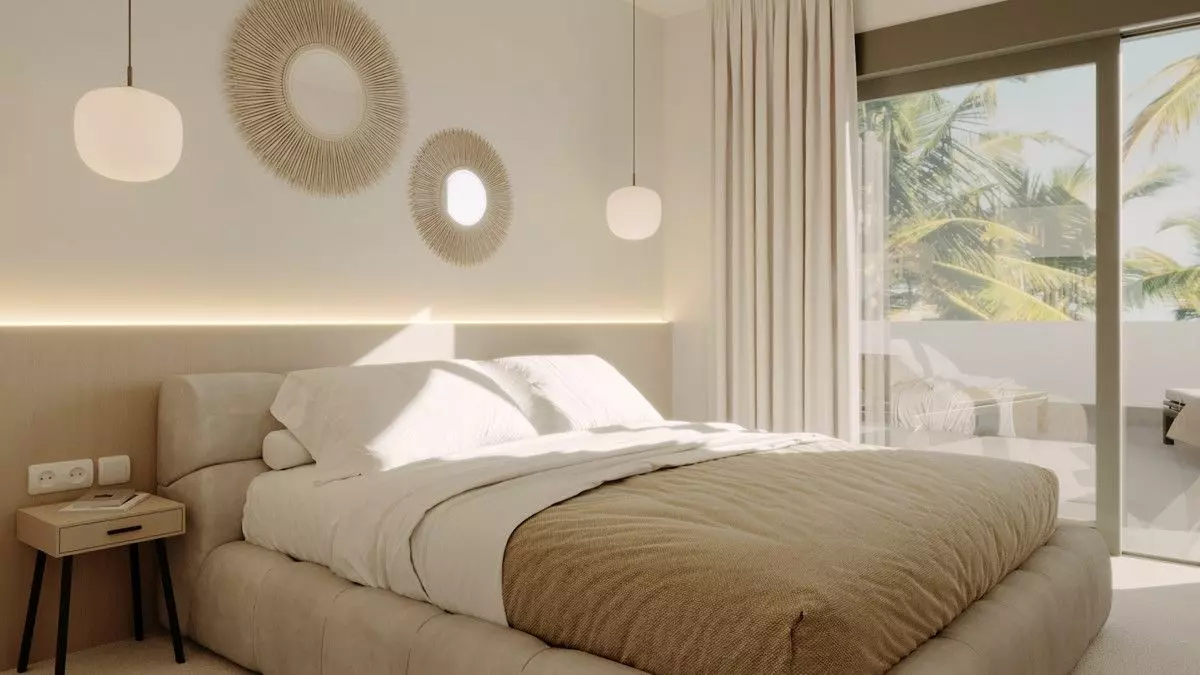 Apartment Of 72 M² In La Nucía, Spain