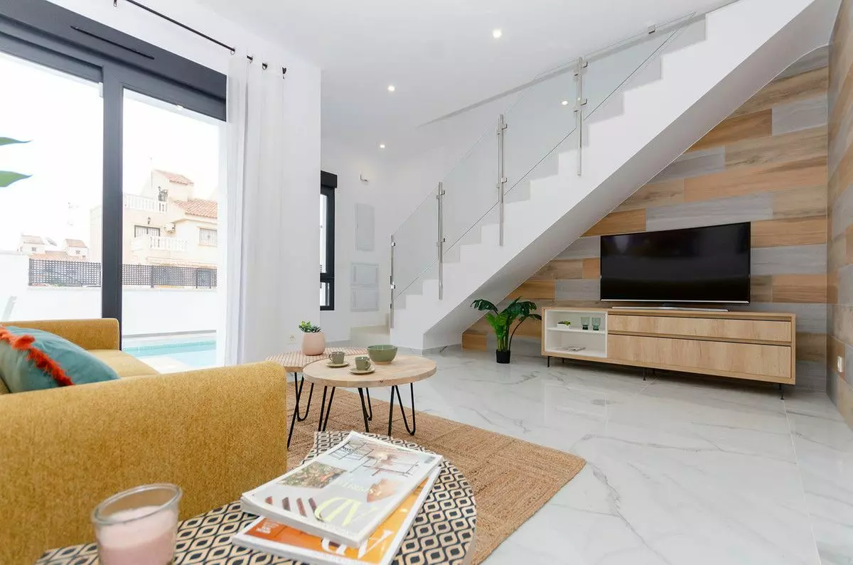 Villa Of 106 M² In Torrevieja, Spain