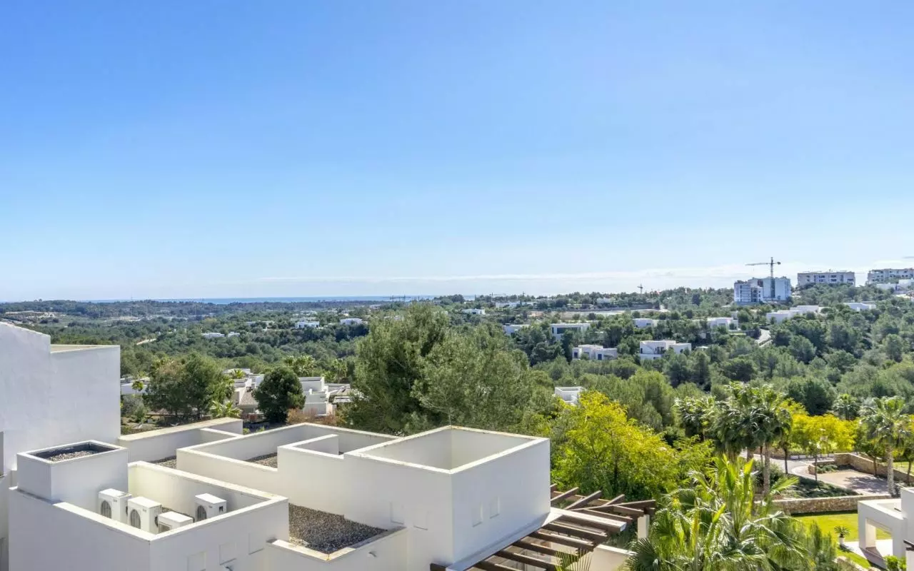 Penthouse Of 74 M² In Orihuela, Spain