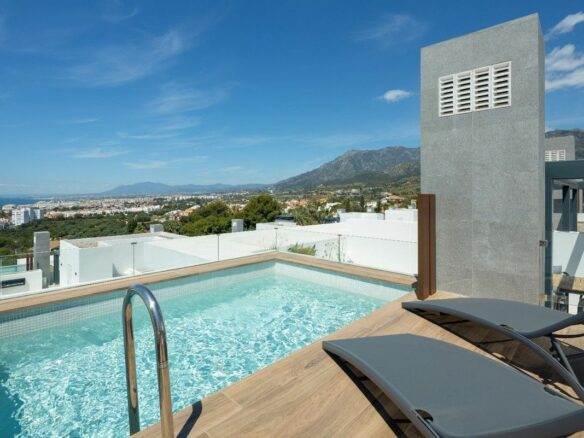 Villa Of 401 M² In Marbella, Spain