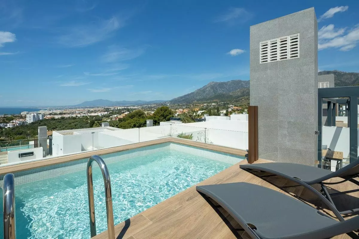 Villa Of 401 M² In Marbella, Spain