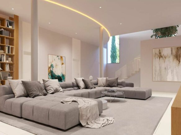 Villa Of 505 M² In Fuengirola, Spain