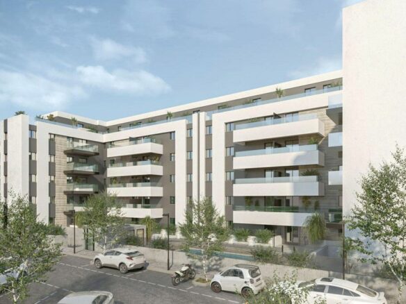 Apartment Of 79 M² In Mijas, Spain