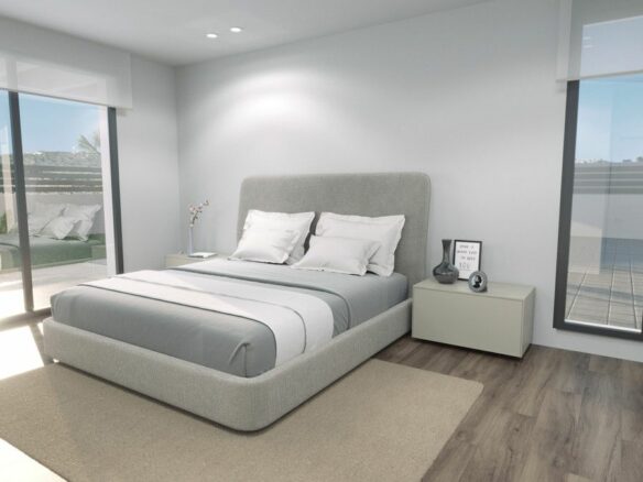 Villa Of 478 M² In Finestrat, Spain