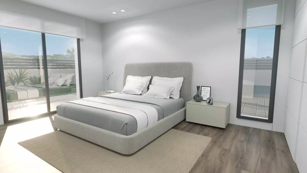 Villa Of 478 M² In Finestrat, Spain