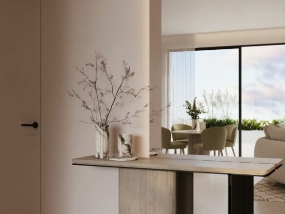 Apartment Of 122 M² In Mijas, Spain