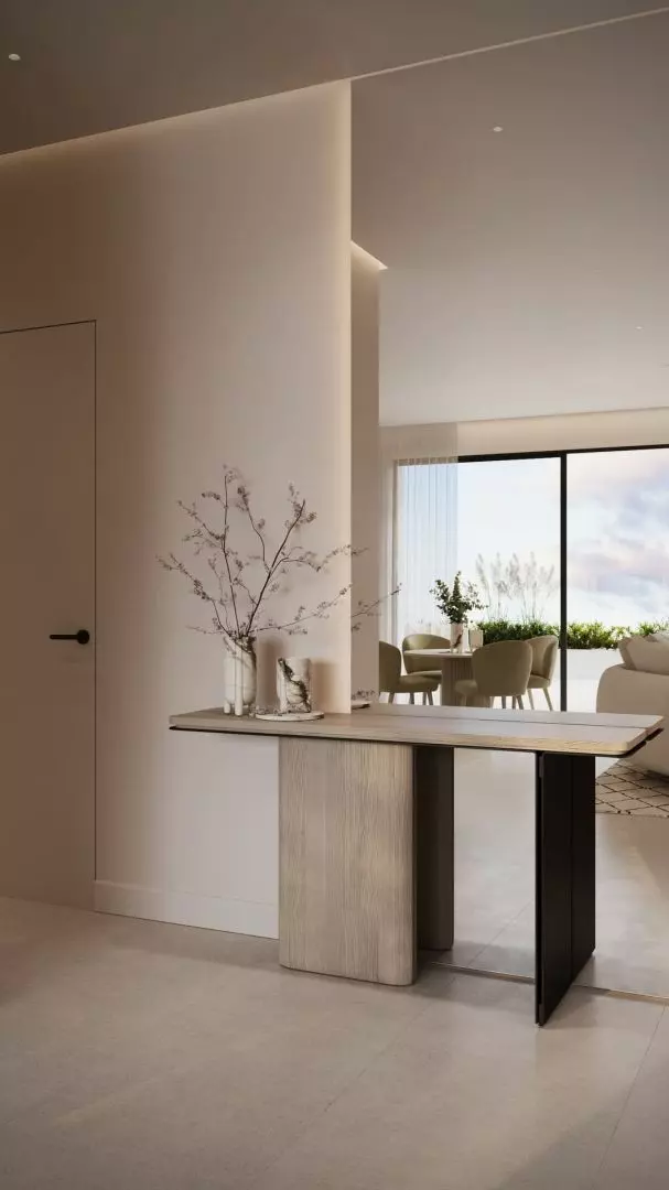 Apartment Of 122 M² In Mijas, Spain