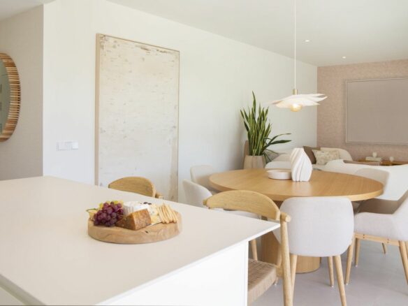 Apartment Of 84 M² With Sea View In Fuengirola, Spain